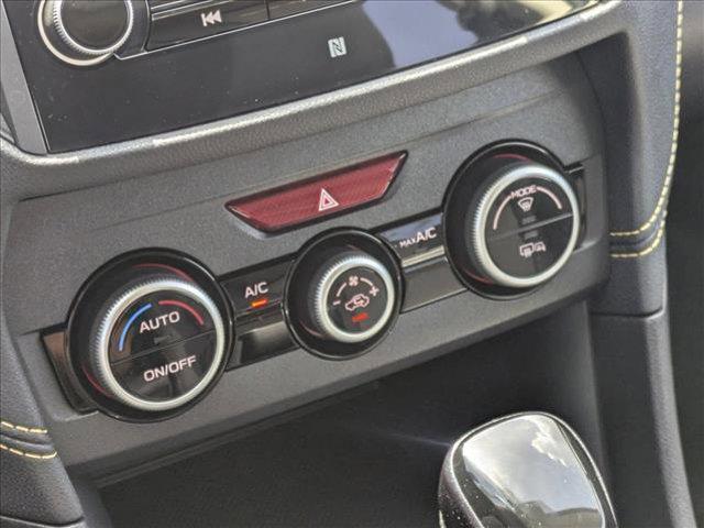 used 2023 Subaru Crosstrek car, priced at $25,998