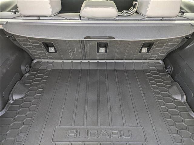 used 2023 Subaru Crosstrek car, priced at $25,998