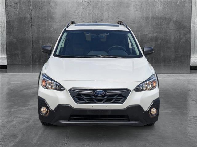 used 2023 Subaru Crosstrek car, priced at $25,998