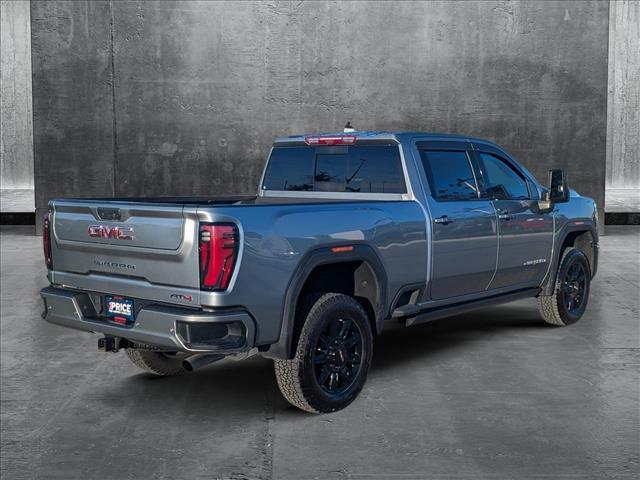used 2024 GMC Sierra 2500 car, priced at $68,988