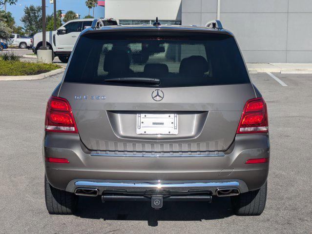used 2014 Mercedes-Benz GLK-Class car, priced at $14,492