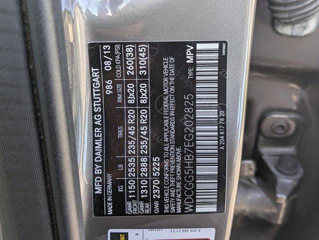 used 2014 Mercedes-Benz GLK-Class car, priced at $14,492