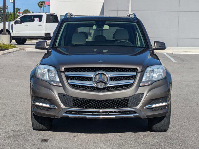 used 2014 Mercedes-Benz GLK-Class car, priced at $14,492