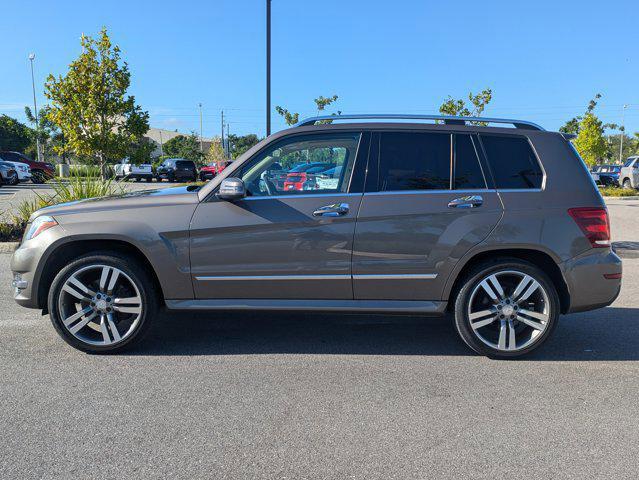 used 2014 Mercedes-Benz GLK-Class car, priced at $14,492