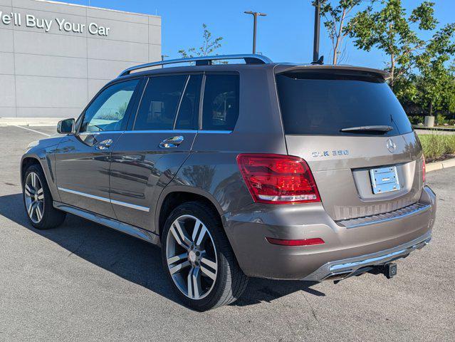 used 2014 Mercedes-Benz GLK-Class car, priced at $14,492
