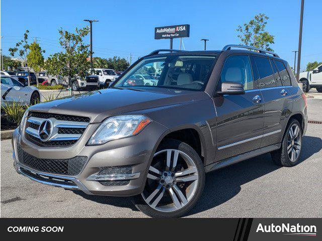 used 2014 Mercedes-Benz GLK-Class car, priced at $14,492