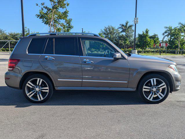 used 2014 Mercedes-Benz GLK-Class car, priced at $14,492
