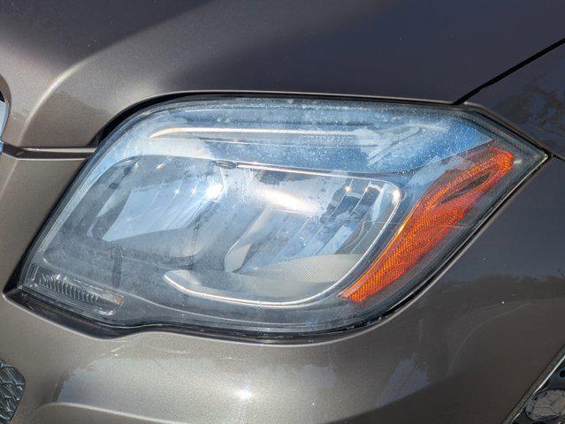 used 2014 Mercedes-Benz GLK-Class car, priced at $14,492
