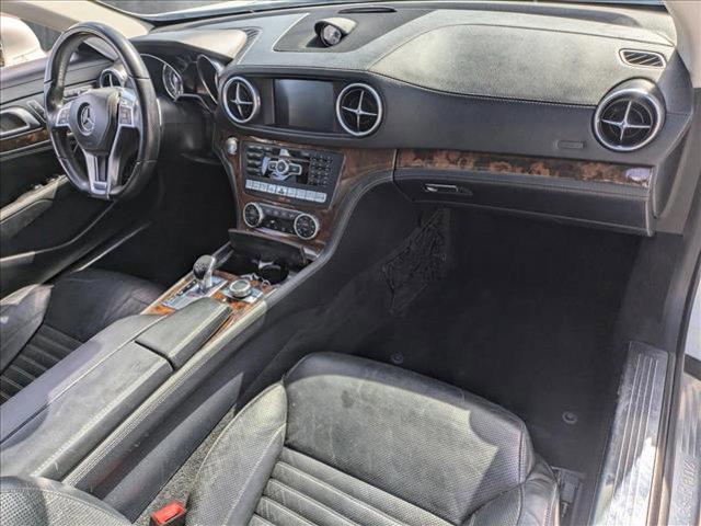 used 2013 Mercedes-Benz SL-Class car, priced at $25,846