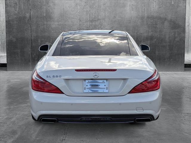 used 2013 Mercedes-Benz SL-Class car, priced at $25,846