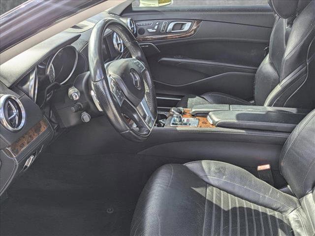 used 2013 Mercedes-Benz SL-Class car, priced at $25,846