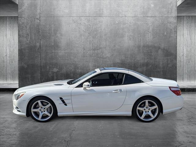 used 2013 Mercedes-Benz SL-Class car, priced at $25,846