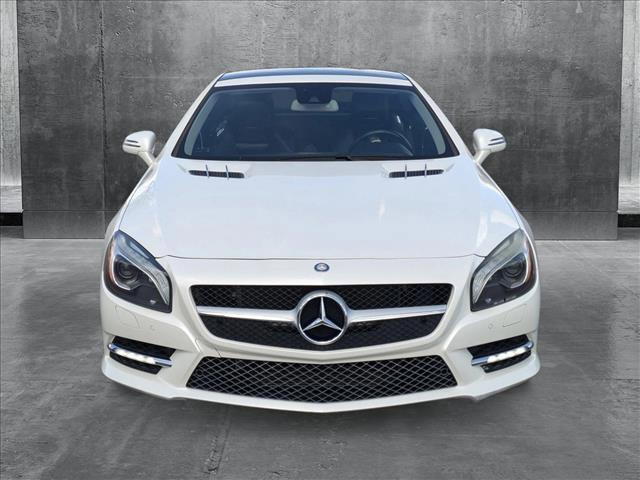 used 2013 Mercedes-Benz SL-Class car, priced at $25,846