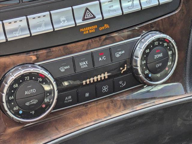 used 2013 Mercedes-Benz SL-Class car, priced at $25,846