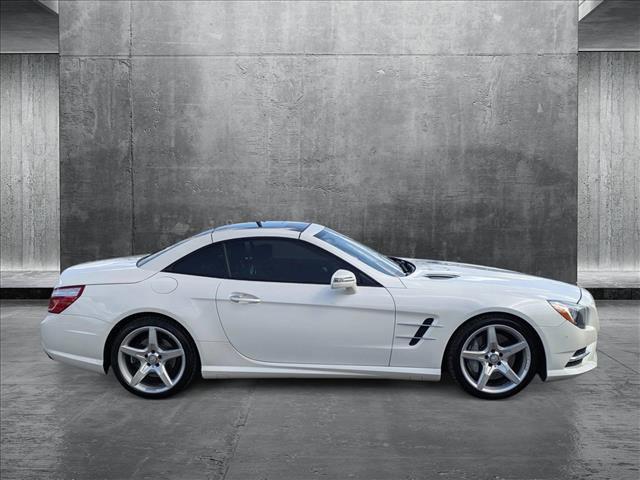 used 2013 Mercedes-Benz SL-Class car, priced at $25,846
