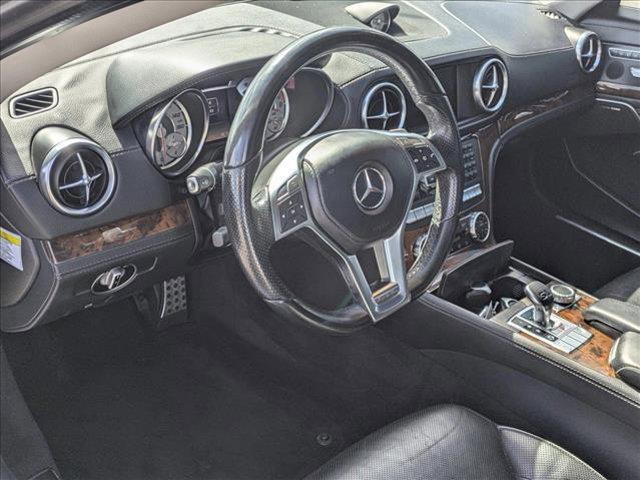 used 2013 Mercedes-Benz SL-Class car, priced at $25,846