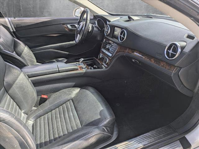 used 2013 Mercedes-Benz SL-Class car, priced at $25,846