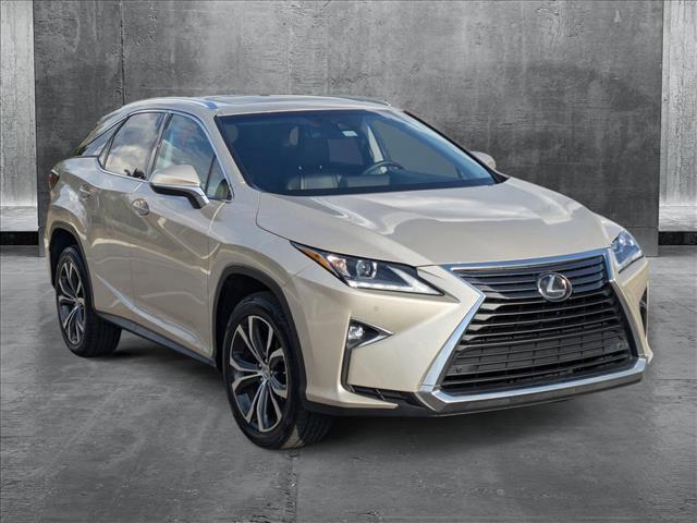 used 2017 Lexus RX 350 car, priced at $26,935