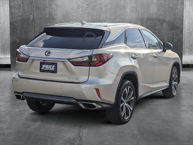 used 2017 Lexus RX 350 car, priced at $26,935