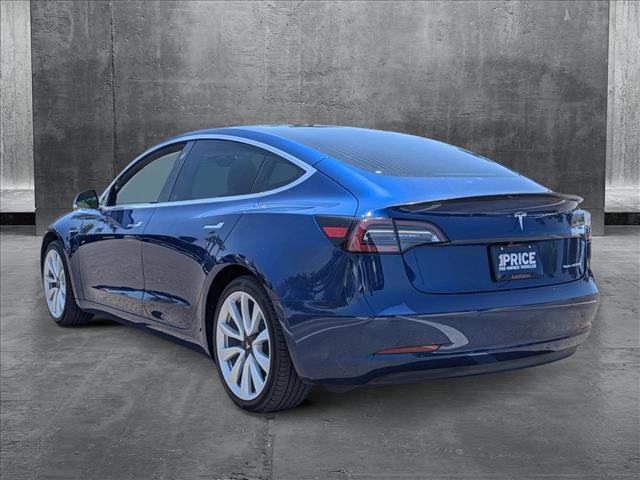 used 2020 Tesla Model 3 car, priced at $25,492