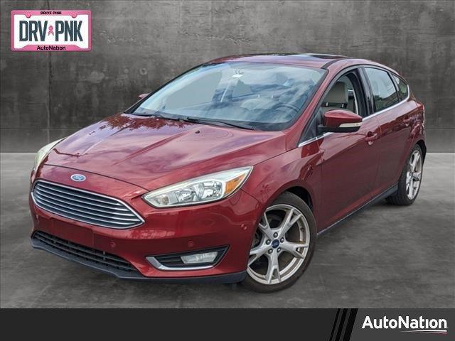 used 2015 Ford Focus car, priced at $12,314