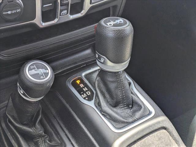 used 2020 Jeep Wrangler Unlimited car, priced at $24,495