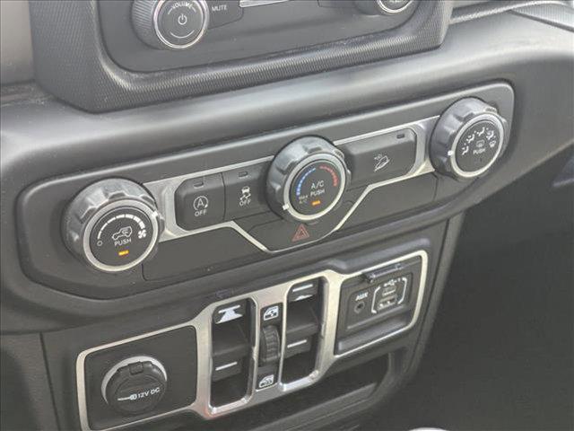 used 2020 Jeep Wrangler Unlimited car, priced at $24,495
