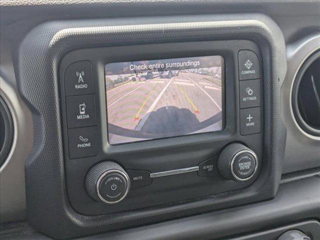used 2020 Jeep Wrangler Unlimited car, priced at $24,495