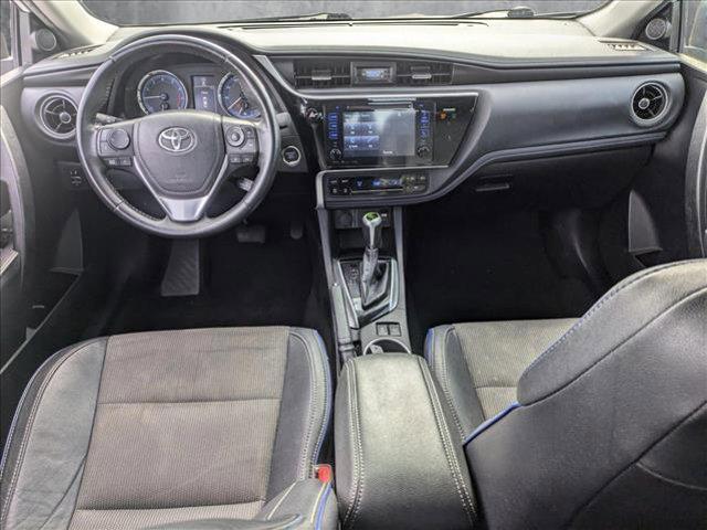 used 2017 Toyota Corolla car, priced at $11,763