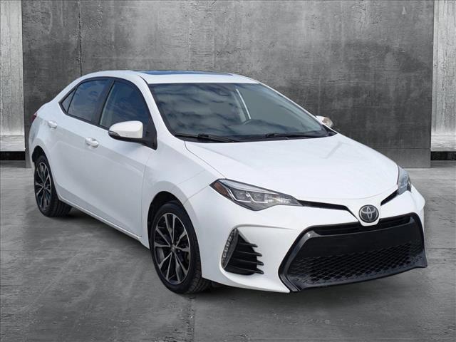 used 2017 Toyota Corolla car, priced at $11,763