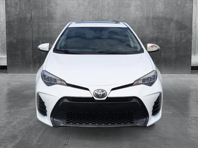 used 2017 Toyota Corolla car, priced at $11,763