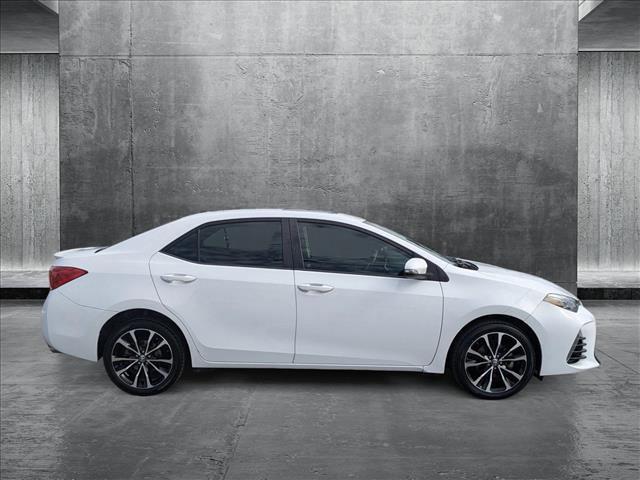 used 2017 Toyota Corolla car, priced at $11,763