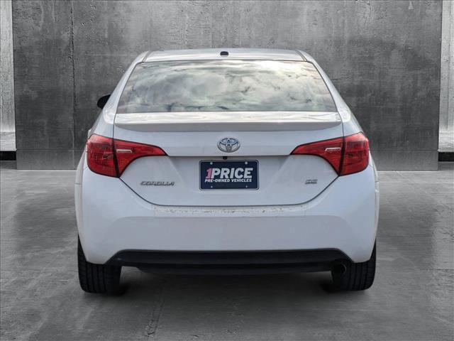 used 2017 Toyota Corolla car, priced at $11,763