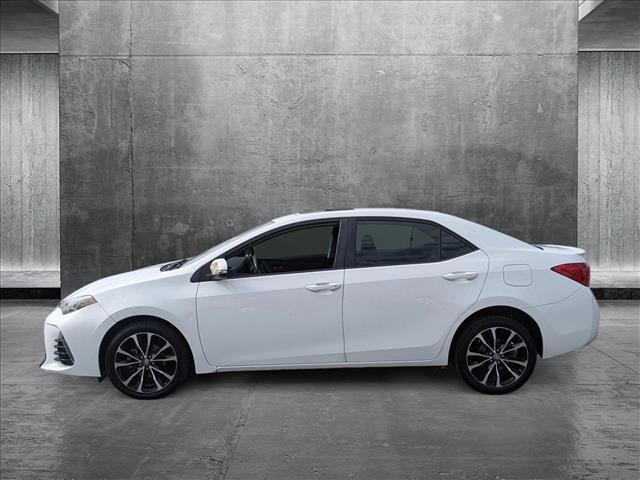 used 2017 Toyota Corolla car, priced at $11,763