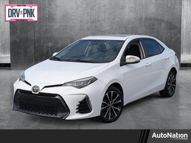 used 2017 Toyota Corolla car, priced at $11,763