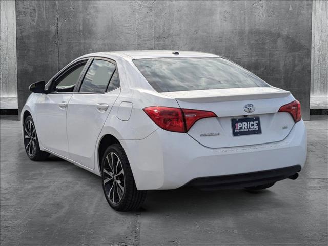 used 2017 Toyota Corolla car, priced at $11,763