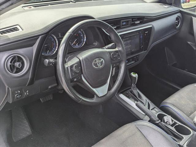 used 2017 Toyota Corolla car, priced at $11,763