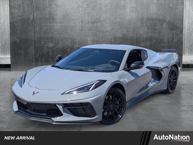 used 2024 Chevrolet Corvette car, priced at $77,995