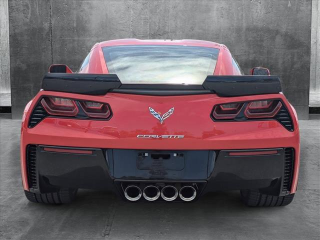 used 2017 Chevrolet Corvette car, priced at $56,948