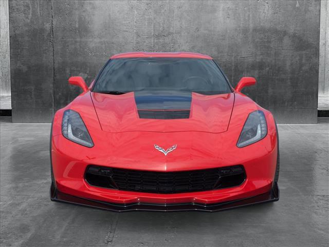 used 2017 Chevrolet Corvette car, priced at $56,948