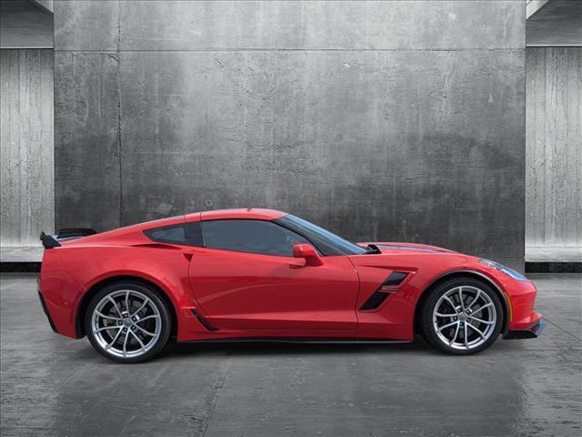 used 2017 Chevrolet Corvette car, priced at $56,948