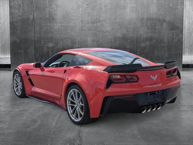 used 2017 Chevrolet Corvette car, priced at $56,948