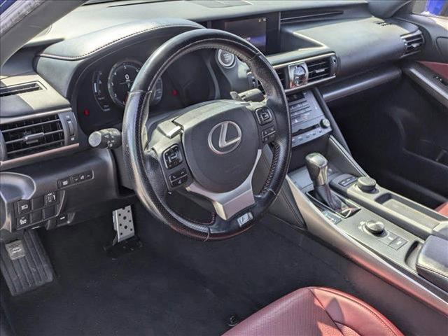 used 2018 Lexus IS 300 car, priced at $23,991