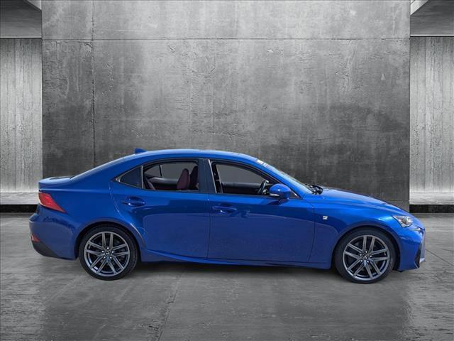 used 2018 Lexus IS 300 car, priced at $23,991