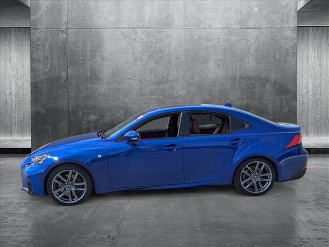 used 2018 Lexus IS 300 car, priced at $23,991