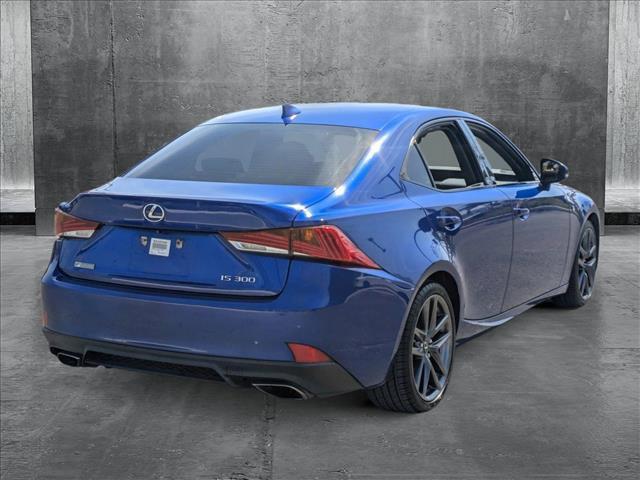 used 2018 Lexus IS 300 car, priced at $23,991