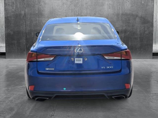 used 2018 Lexus IS 300 car, priced at $23,991