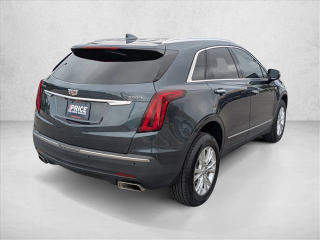 used 2021 Cadillac XT5 car, priced at $23,721