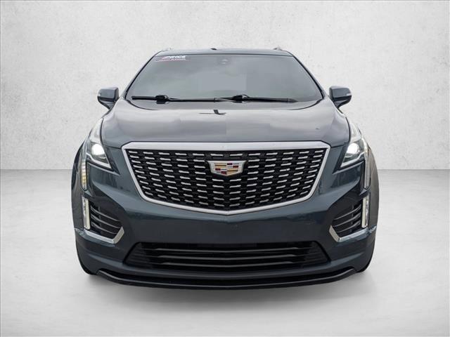 used 2021 Cadillac XT5 car, priced at $23,721