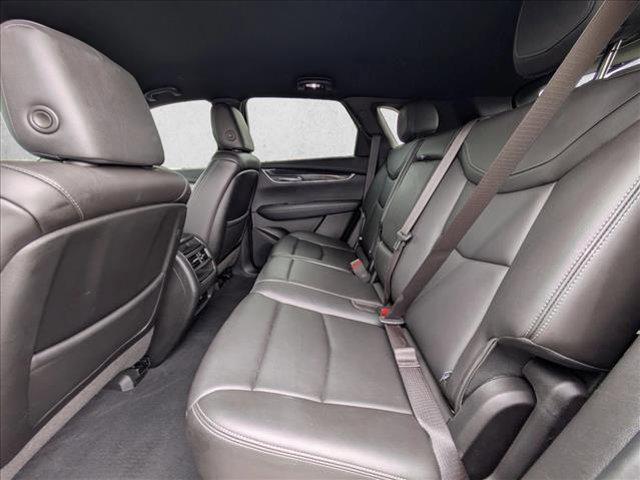 used 2021 Cadillac XT5 car, priced at $23,721